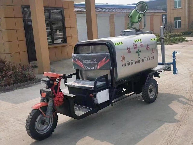 新能源灑水車